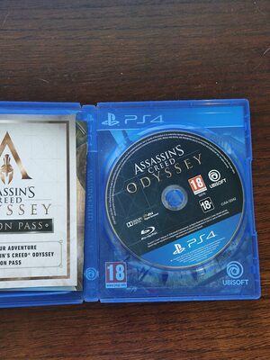 Assassin's Creed Odyssey PlayStation 4