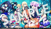 Buy Neptunia Virtual Stars - Deluxe Pack (DLC) (PC) Steam Key GLOBAL