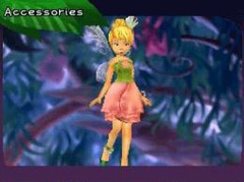 Redeem Disney Fairies: Tinker Bell Nintendo DS