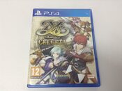 Ys: Memories of Celceta PlayStation 4