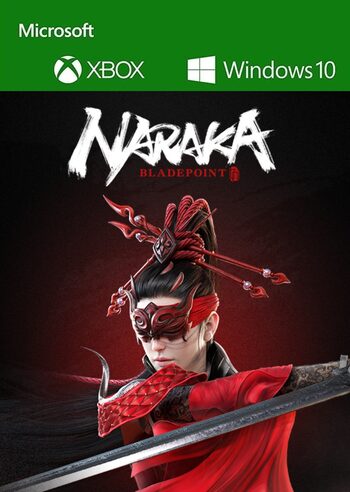 Naraka: Bladepoint - Ultimate (PC/Xbox Series X|S) Clé Xbox Live TURKEY