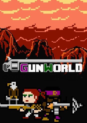 GunWorld Steam Key GLOBAL