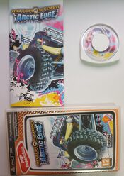 MotorStorm: Arctic Edge PSP