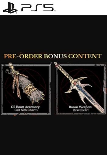Final Fantasy XVI Pre-order Bonus (DLC) (PS5) PSN Key EUROPE