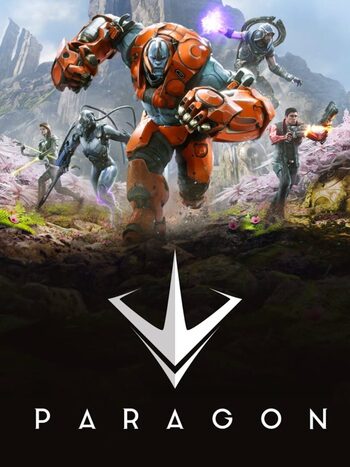 Paragon PlayStation 4