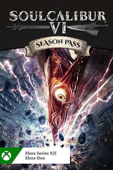 E-shop Soulcalibur VI Season Pass (DLC) XBOX LIVE Key EUROPE