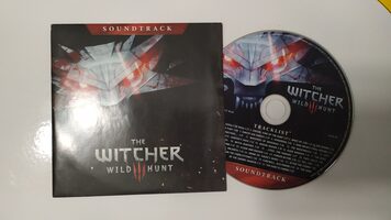 CD Banda sonora original The Witcher 3 Wild Hunt