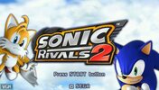 Sonic Rivals 2 PSP