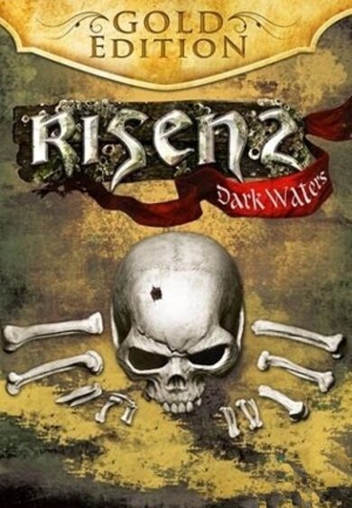 E-shop Risen 2: Dark Waters (Gold Edition) Steam Key GLOBAL