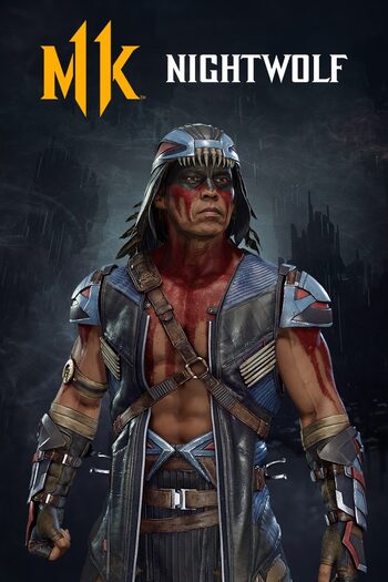 Mortal Kombat 11 - Nightwolf (DLC) (PC) Steam Key GLOBAL