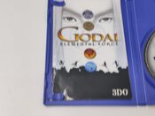 Godai: Elemental Force PlayStation 2