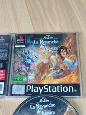 Disney's Aladdin in Nasira's Revenge PlayStation