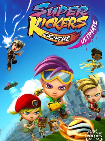 Super Kickers League Ultimate PlayStation 4