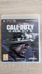 Call of Duty: Ghosts PlayStation 3