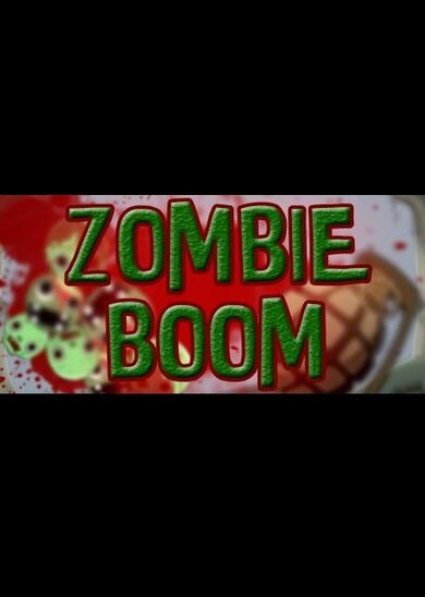 E-shop Zombie Boom Steam Key GLOBAL