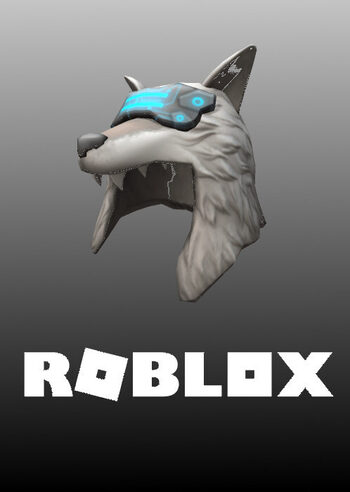 Roblox - Cyberpunk Wolf Hat (DLC) Official Website Key GLOBAL
