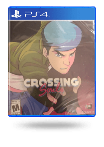 Crossing Souls PlayStation 4