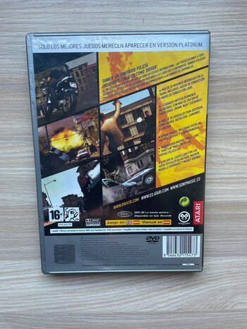 Driver 3 PlayStation 2