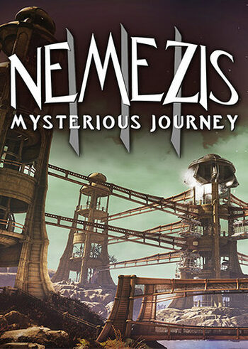 Nemezis: Mysterious Journey III Steam Key GLOBAL