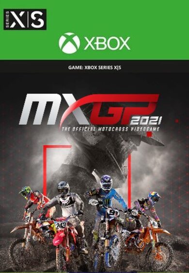 Milestone S.r.l. MXGP 2021 - The Official Motocross Videogame