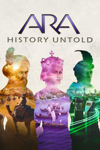 Ara: History Untold (PC) Steam Key GLOBAL