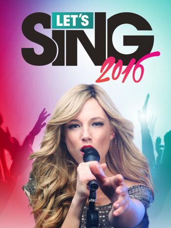 Let's Sing 2016 Wii