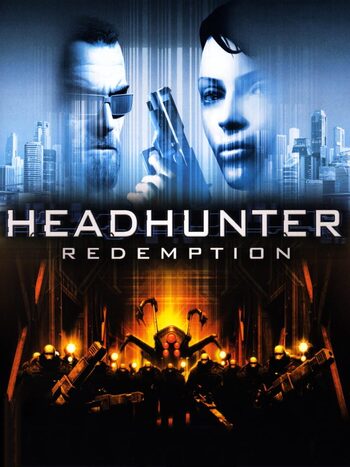 Headhunter Redemption PlayStation 2