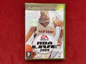 NBA Live 2004 Xbox