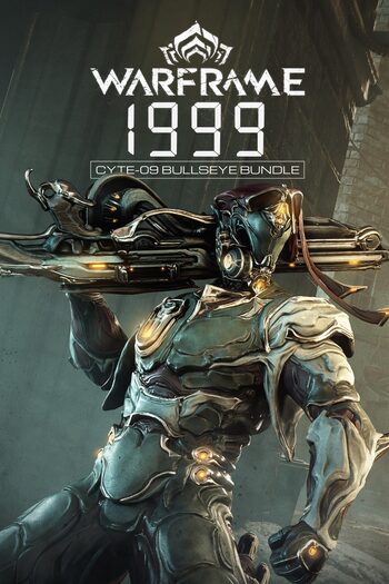 Warframe: 1999 Cyte-09 Bullseye Bundle (DLC) Xbox Live Key UNITED STATES
