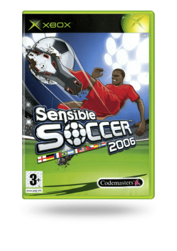 Sensible Soccer 2006 Xbox