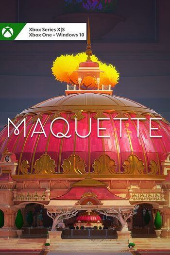 Maquette PC/XBOX LIVE Key ARGENTINA