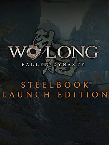 Wo Long: Fallen Dynasty - Steelbook Launch Edition PlayStation 5