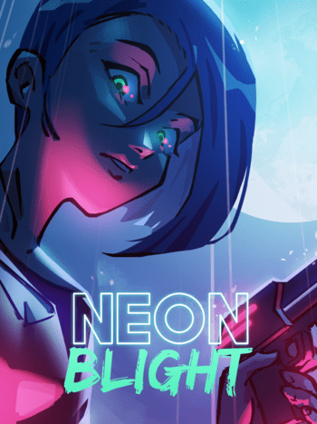 Neon Blight (PC) Clé Steam GLOBAL