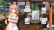 Pretty Girls Mahjong Solitaire [GREEN] (PC) Steam Key GLOBAL