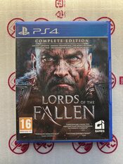 Lords of the Fallen PlayStation 4