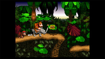 Donkey Kong Country SNES
