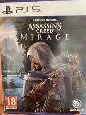 Assassin's Creed Mirage PlayStation 5