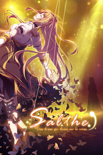 Salthe (PC) Steam Key GLOBAL