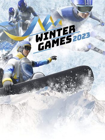 Winter Games 2023 PlayStation 5