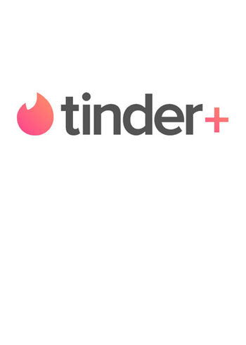 Tinder Plus - 1 Month Subscription Key ROW