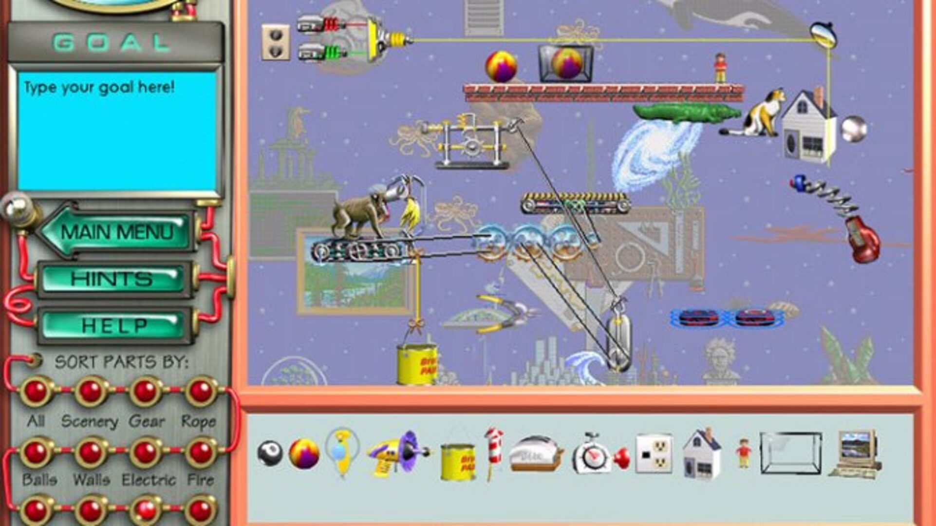 Buy The Incredible Machine Mega Pack PC GOG key! Cheap price | ENEBA