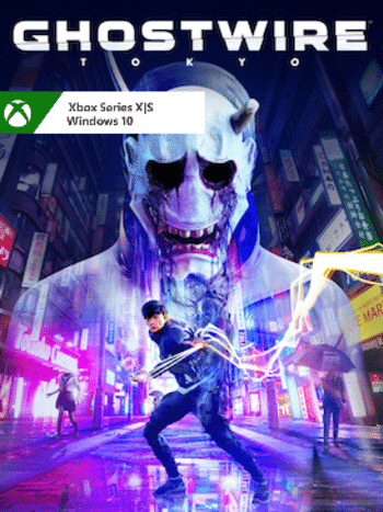 GhostWire: Tokyo (PC/Xbox Series X|S) Clé Xbox Live BRAZIL