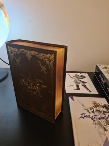 Soul Calibur V Collector's Edition PlayStation 3 for sale