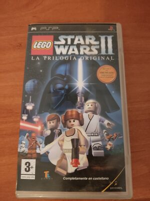 Lego Star Wars II: The Original Trilogy PSP