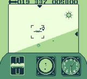 Redeem Top Gun: Guts and Glory Game Boy