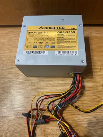 Chieftec iArena GPA-350S 350w