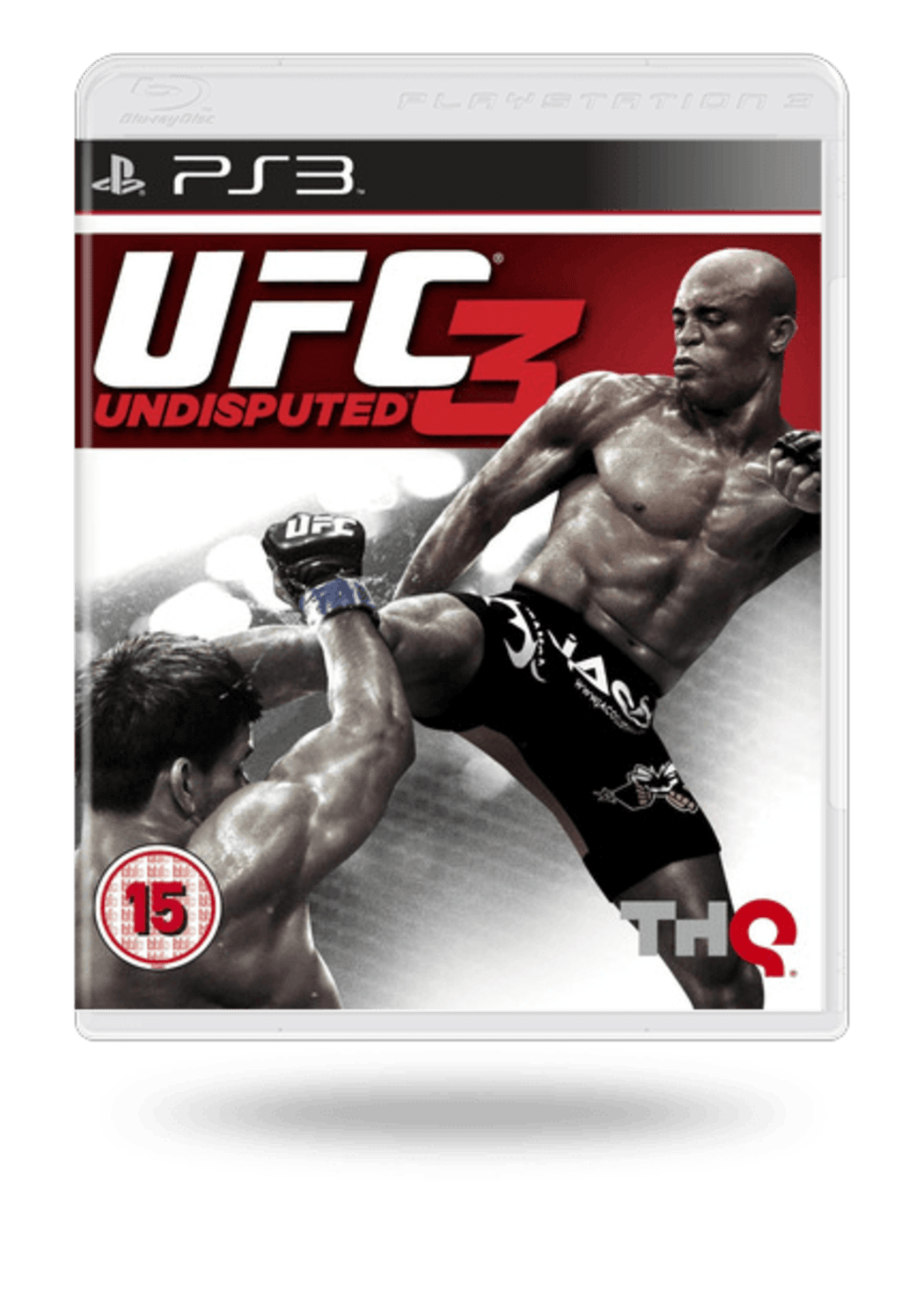 Buy UFC Undisputed 3 PS3 CD! Cheap game price | ENEBA