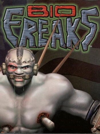 Bio F.R.E.A.K.S. Nintendo 64