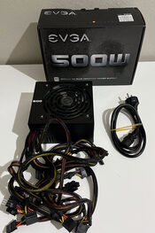 EVGA ATX 500 W 80+ PSU