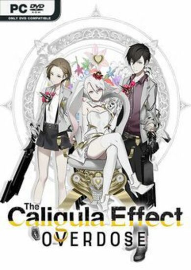 E-shop The Caligula Effect: Overdose Steam Key GLOBAL